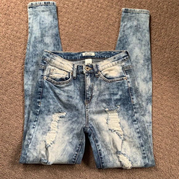 Mudd high waist jeans - Picture 2 of 5